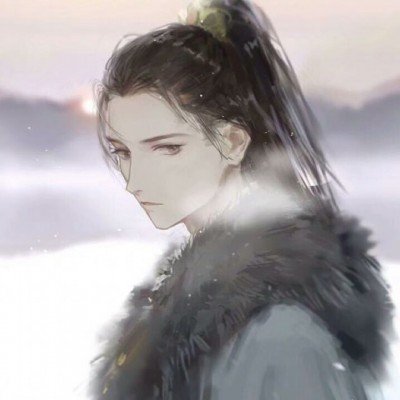 严浩翔 我哪有戚百草的时候
